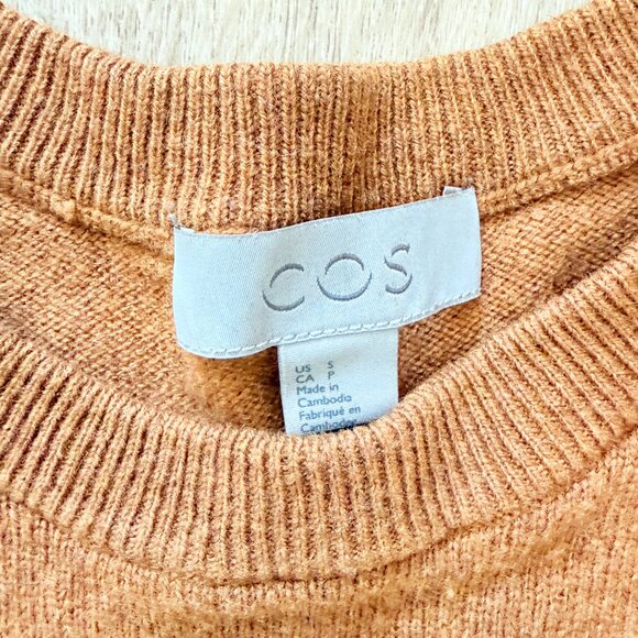 Cos Wool Sweater - Picture 2 of 5